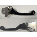 JUEGO DE MANETAS REVERSIBLES X-POWER YAMAHA YZ 65/85 NEGRO.