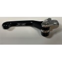 JUEGO DE MANETAS REVERSIBLES X-POWER YAMAHA YZ 80/85 NEGRO.