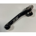 JUEGO DE MANETAS REVERSIBLES X-POWER YAMAHA YZ/YZF NEGRO.