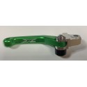 JUEGO DE MANETAS REVERSIBLES X-POWER YAMAHA YZ/YZF VERDE.