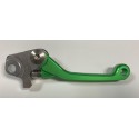 JUEGO DE MANETAS REVERSIBLES X-POWER YAMAHA YZ/YZF VERDE.