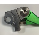 JUEGO DE MANETAS REVERSIBLES X-POWER YAMAHA YZ/YZF VERDE.