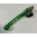 JUEGO DE MANETAS REVERSIBLES X-POWER YAMAHA YZ/YZF VERDE.
