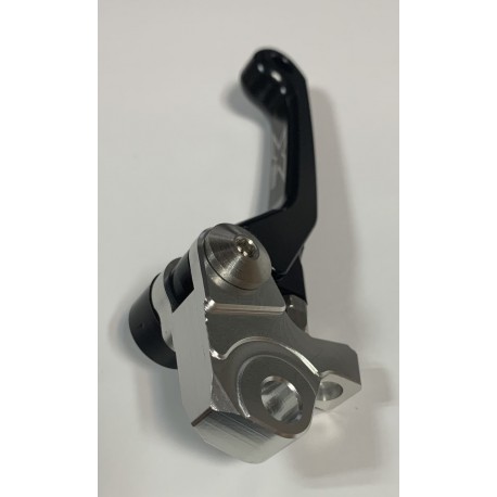 JUEGO DE MANETAS REVERSIBLES X-POWER YAMAHA WRF 250/450 17-18 NEGRO.