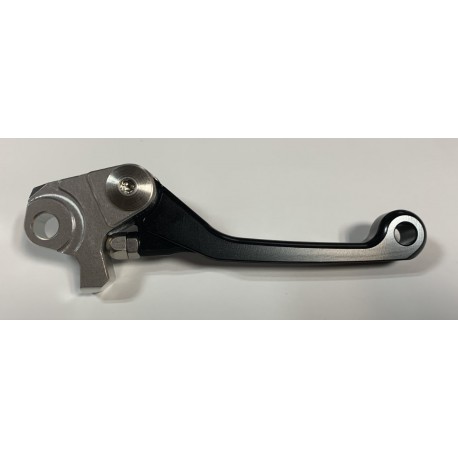 JUEGO DE MANETAS REVERSIBLES X-POWER YAMAHA WRF 250/450 17-18 NEGRO.