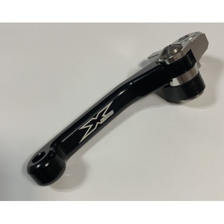 JUEGO DE MANETAS REVERSIBLES X-POWER YAMAHA WRF 250/450 17-18 NEGRO.