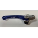 JUEGO DE MANETAS REVERSIBLES X-POWER YAMAHA WRF 250/450 17-18 AZUL.