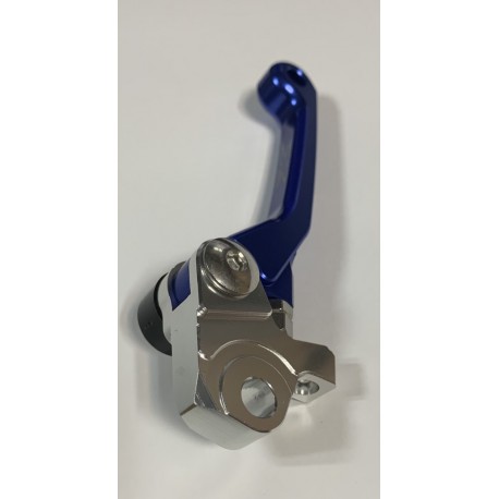 JUEGO DE MANETAS REVERSIBLES X-POWER YAMAHA WRF 250/450 17-18 AZUL.