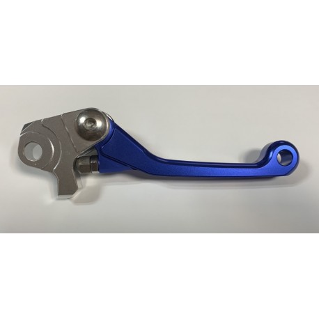 JUEGO DE MANETAS REVERSIBLES X-POWER YAMAHA WRF 250/450 17-18 AZUL.