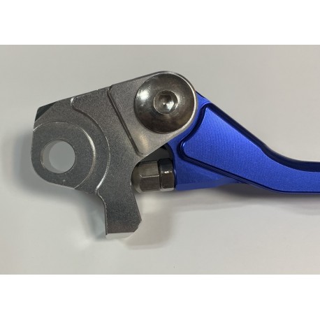 JUEGO DE MANETAS REVERSIBLES X-POWER YAMAHA WRF 250/450 17-18 AZUL.