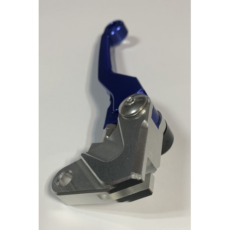 JUEGO DE MANETAS REVERSIBLES X-POWER YAMAHA WRF 250/450 17-18 AZUL.