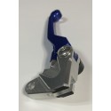JUEGO DE MANETAS REVERSIBLES X-POWER YAMAHA WRF 250/450 17-18 AZUL.