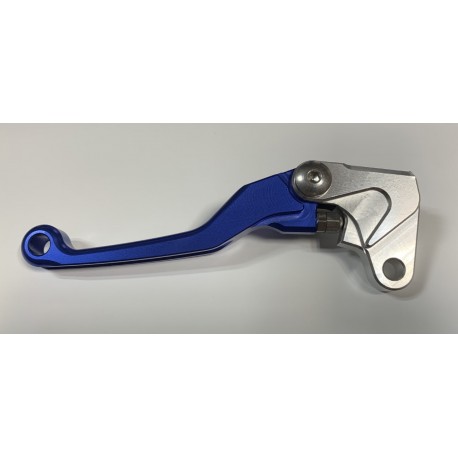 JUEGO DE MANETAS REVERSIBLES X-POWER YAMAHA WRF 250/450 17-18 AZUL.