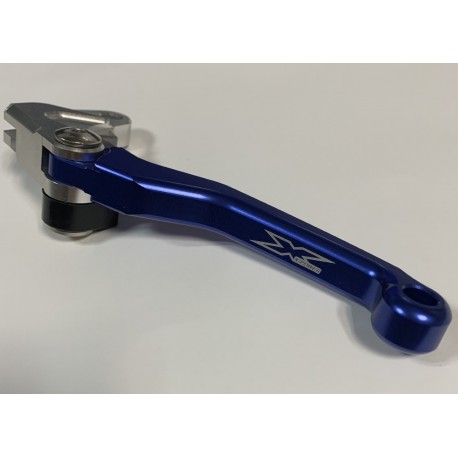 JUEGO DE MANETAS REVERSIBLES X-POWER YAMAHA WRF 250/450 17-18 AZUL.