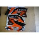 KIT ADHESIVOS FACTORY EFFEX KTM SX65 2009-2012