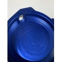TAPA DE EMBRAGUE X-POWER HUSABERG FE 250/350 13-14 AZUL.