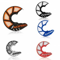 PROTECTOR DISCO DELANTERO ACERBIS X-BRAKE 2.0 KTM SX 85 09-21.