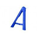 TRIPOD POLISPORT AZUL