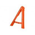 TRIPOD POLISPORT NARANJA