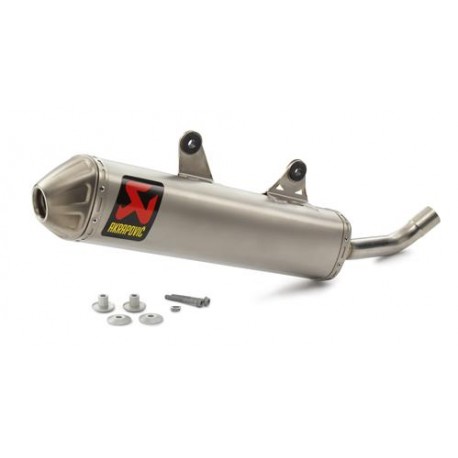 Silencioso Akrapovic Husqvarna Te 250/300 2017.