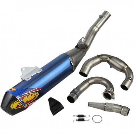 Escape Completo Fmf Factory 4.1 Rct Yamaha Yzf 450 20-21.