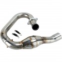 Colector Fmf Megabomb Acero Inoxidable Honda Crf 450 r 11-12.