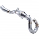 Colector Fmf Megabomb Acero Inoxidable Husqvarna Fc 250/350 16-18.