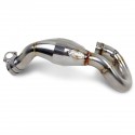 Colector Fmf Megabomb Acero Inoxidable Husqvarna Fc 350 19-22.