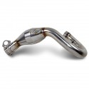 Colector Fmf Megabomb Acero Inoxidable Husqvarna Fc 450 19-22.
