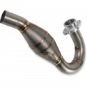 Colector Fmf Megabomb Acero Inoxidable Husqvarna Fc 450 16-18.