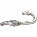Colector Fmf Megabomb Titanio Suzuki Rmz 250 19-23.