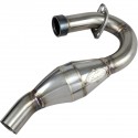 Colector Fmf Megabomb Acero Inoxidable Yamaha Yzf/Wrf 450 03-06.