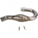 Colector Fmf Megabomb Titanio Yamaha Wrf 450 07-15.