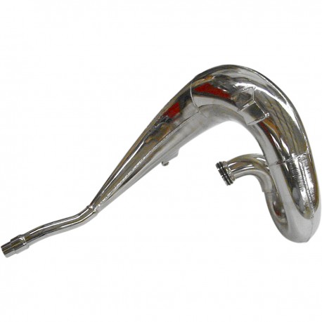 Panza de Escape Fmf Gnarly Kawasaki Kx 250 2004.