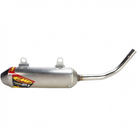 Silencioso Fmf Powercore 2.1 Aluminio Husqvarna Tc 250 14-16.