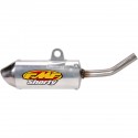 Silencioso Fmf Shorty Honda Cr 85 r 03-07.