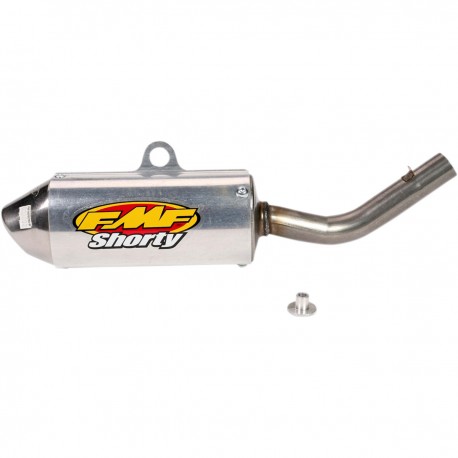 Silencioso Fmf Shorty Suzuki Rm 125 03-07.