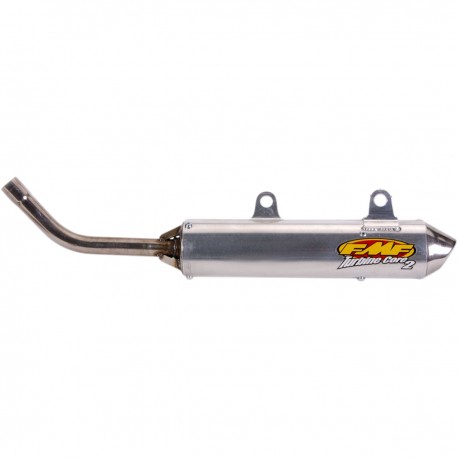 Silencioso Fmf Turbinecore 2 Spark Ktm Sx 250 98-02.