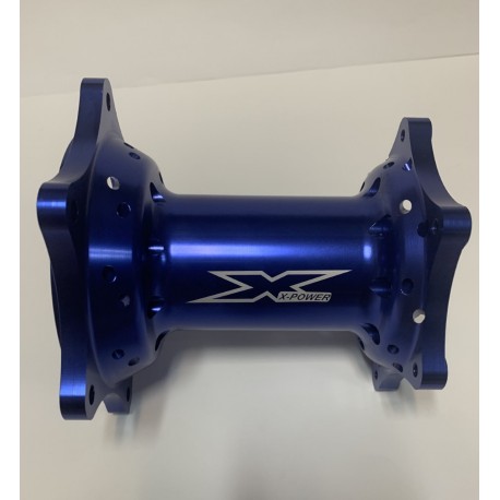JUEGO DE BUJES X-POWER KTM EXC/EXC-F 16-21 AZUL.