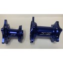 JUEGO DE BUJES X-POWER KTM EXC/EXC-F 16-21 AZUL.