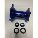 JUEGO DE BUJES X-POWER KTM EXC/EXC-F 16-21 AZUL.