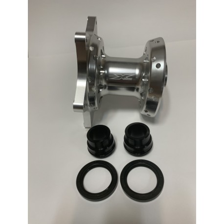 JUEGO DE BUJES X-POWER KTM EXC/EXC-F 16-21 PLATA.