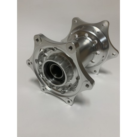JUEGO DE BUJES X-POWER KTM EXC/EXC-F 16-21 PLATA.