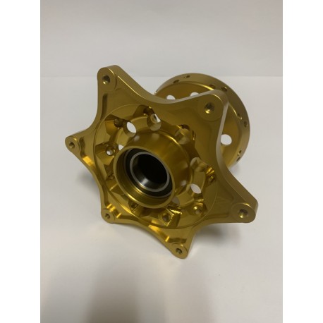 JUEGO DE BUJES X-POWER KTM EXC/EXC-F 16-21 ORO.