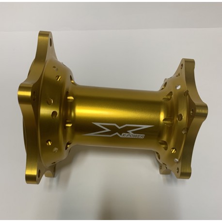 JUEGO DE BUJES X-POWER KTM EXC/EXC-F 16-21 ORO.
