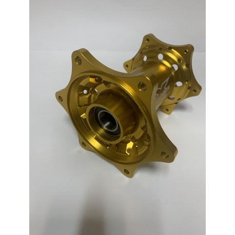 JUEGO DE BUJES X-POWER KTM EXC/EXC-F 16-21 ORO.