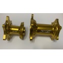 JUEGO DE BUJES X-POWER KTM EXC/EXC-F 16-21 ORO.