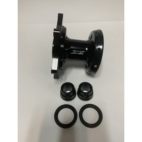 JUEGO DE BUJES X-POWER KTM EXC/EXC-F 16-21 NEGRO.