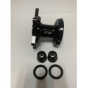 JUEGO DE BUJES X-POWER KTM EXC/EXC-F 16-21 NEGRO.