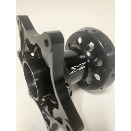 JUEGO DE BUJES X-POWER KTM EXC/EXC-F 16-21 NEGRO.